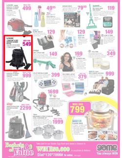 Game : Lowest Prices This Easter (7 Mar - 10 Mar 2013), page 11