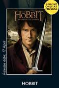 Blu-Ray 3D + 2D 4 Discs Hobbit