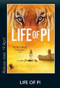 Blu-Ray 3D Life Of Pi