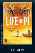 Blu-Ray Life Of Pi