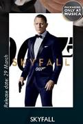 Blu-Ray Skyfall