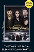 Blu-Ray The Twilight Saga:Breaking Dawn Part 2