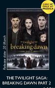 Blu-Ray Box Set The Twilight Saga:Breaking Dawn Part 2