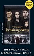 DVD Box Set The Twilight Saga:Breaking Dawn Part 2