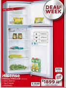 Hisense Fridge/Freezer-220 Ltr (BCD220)
