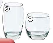 Luminarc Chateau Red Or White Wine Glasses-Per 4 Pack