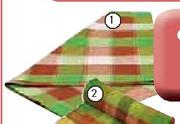 Back To Nature Table Cloths-140cm x 225cm Each