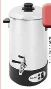 Fuchs-Ware Stainless Steel Urn-8L