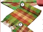 Back To Nature Table Runner-30cm x 200cm Each