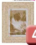 Skratch Wood Frame-100x150mm