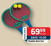 Paddle Ball Set-Per Set