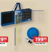 Volley Ball Set-Per Set
