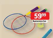 Badminton Set