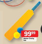 Water Cricky Set