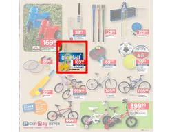 Pick n Pay Hyper : Make the most of the outdoors (17 Mar - 1 Apr 2013), page 11