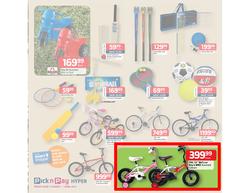 Pick n Pay Hyper : Make the most of the outdoors (17 Mar - 1 Apr 2013), page 11