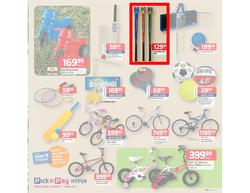 Pick n Pay Hyper : Make the most of the outdoors (17 Mar - 1 Apr 2013), page 11