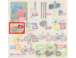 Pick n Pay Hyper : Make the most of the outdoors (17 Mar - 1 Apr 2013), page 11