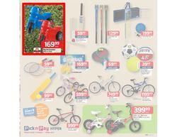 Pick n Pay Hyper : Make the most of the outdoors (17 Mar - 1 Apr 2013), page 11
