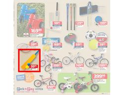 Pick n Pay Hyper : Make the most of the outdoors (17 Mar - 1 Apr 2013), page 11