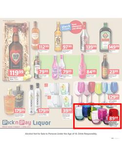 Pick n Pay : The last days of summer full of great savings (17 Mar - 1 Apr 2013), page 11