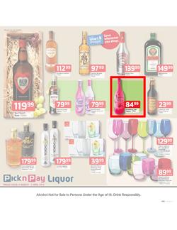Pick n Pay : The last days of summer full of great savings (17 Mar - 1 Apr 2013), page 11