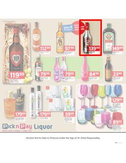 Pick n Pay : The last days of summer full of great savings (17 Mar - 1 Apr 2013), page 11