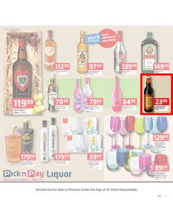 Pick n Pay : The last days of summer full of great savings (17 Mar - 1 Apr 2013), page 11