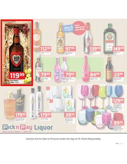 Pick n Pay : The last days of summer full of great savings (17 Mar - 1 Apr 2013), page 11