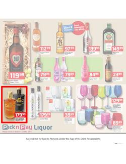 Pick n Pay : The last days of summer full of great savings (17 Mar - 1 Apr 2013), page 11