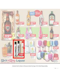 Pick n Pay : The last days of summer full of great savings (17 Mar - 1 Apr 2013), page 11