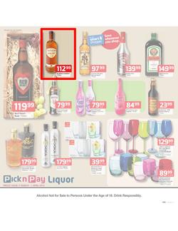Pick n Pay : The last days of summer full of great savings (17 Mar - 1 Apr 2013), page 11