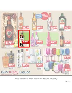 Pick n Pay : The last days of summer full of great savings (17 Mar - 1 Apr 2013), page 11