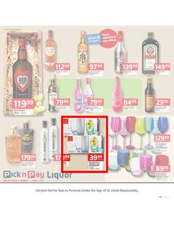 Pick n Pay : The last days of summer full of great savings (17 Mar - 1 Apr 2013), page 11