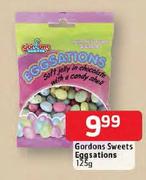 Gordons Sweets Eggsations-125g