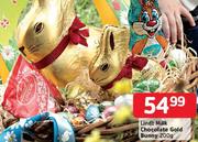 Lindt Milk Chocolate Gold Bunny-200g