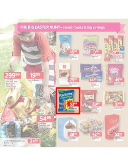 Pick n Pay : An Easter feast of great choice (18 Mar - 1 Apr 2013), page 11