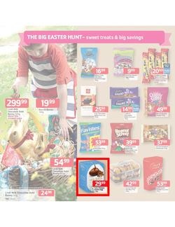 Pick n Pay : An Easter feast of great choice (18 Mar - 1 Apr 2013), page 11