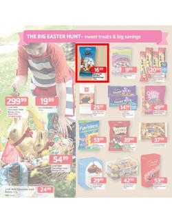 Pick n Pay : An Easter feast of great choice (18 Mar - 1 Apr 2013), page 11