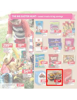 Pick n Pay : An Easter feast of great choice (18 Mar - 1 Apr 2013), page 11