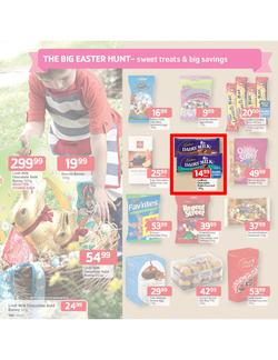 Pick n Pay : An Easter feast of great choice (18 Mar - 1 Apr 2013), page 11