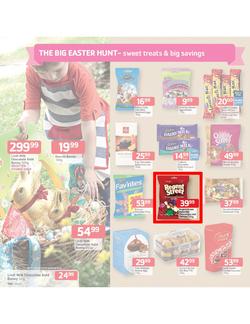 Pick n Pay : An Easter feast of great choice (18 Mar - 1 Apr 2013), page 11