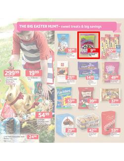 Pick n Pay : An Easter feast of great choice (18 Mar - 1 Apr 2013), page 11