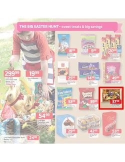Pick n Pay : An Easter feast of great choice (18 Mar - 1 Apr 2013), page 11