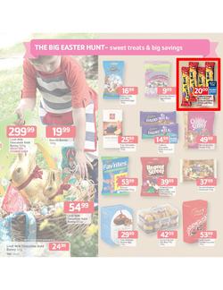 Pick n Pay : An Easter feast of great choice (18 Mar - 1 Apr 2013), page 11