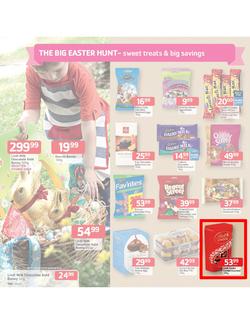 Pick n Pay : An Easter feast of great choice (18 Mar - 1 Apr 2013), page 11