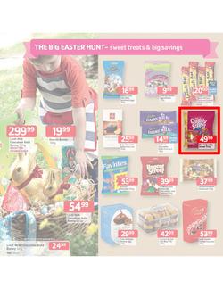 Pick n Pay : An Easter feast of great choice (18 Mar - 1 Apr 2013), page 11