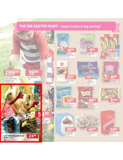 Pick n Pay : An Easter feast of great choice (18 Mar - 1 Apr 2013), page 11