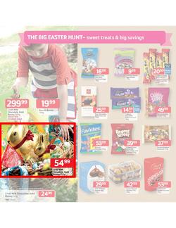 Pick n Pay : An Easter feast of great choice (18 Mar - 1 Apr 2013), page 11