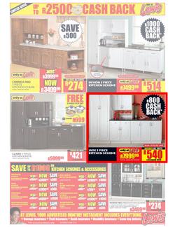 Lewis : Massive Savings (11 Mar - 13 Apr 2013), page 11